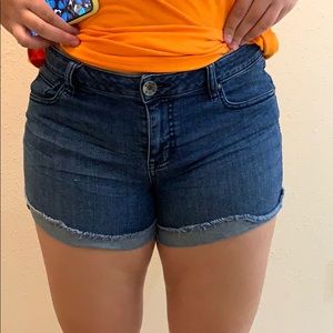 ANA Jean shorts